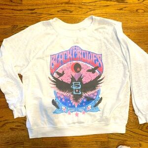 Black Crows sweatshirt